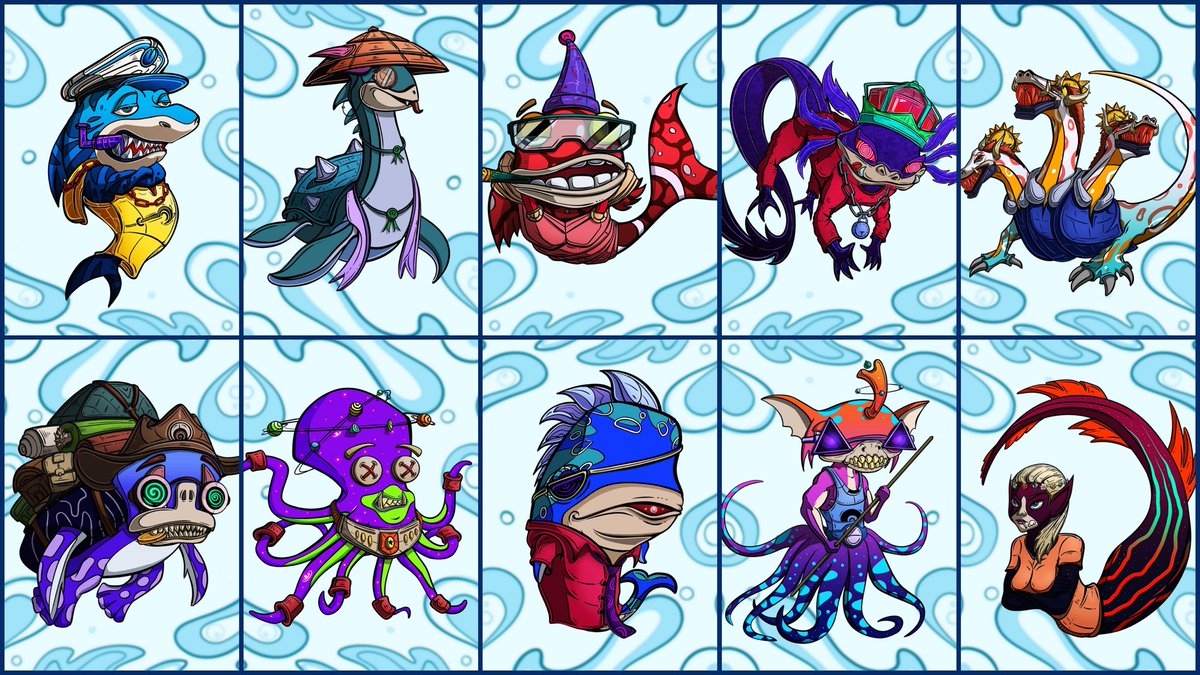 APAS_X_TRIBE's tweet image. Meet The Water Tribe 🌊

APAS THREAD 🧵