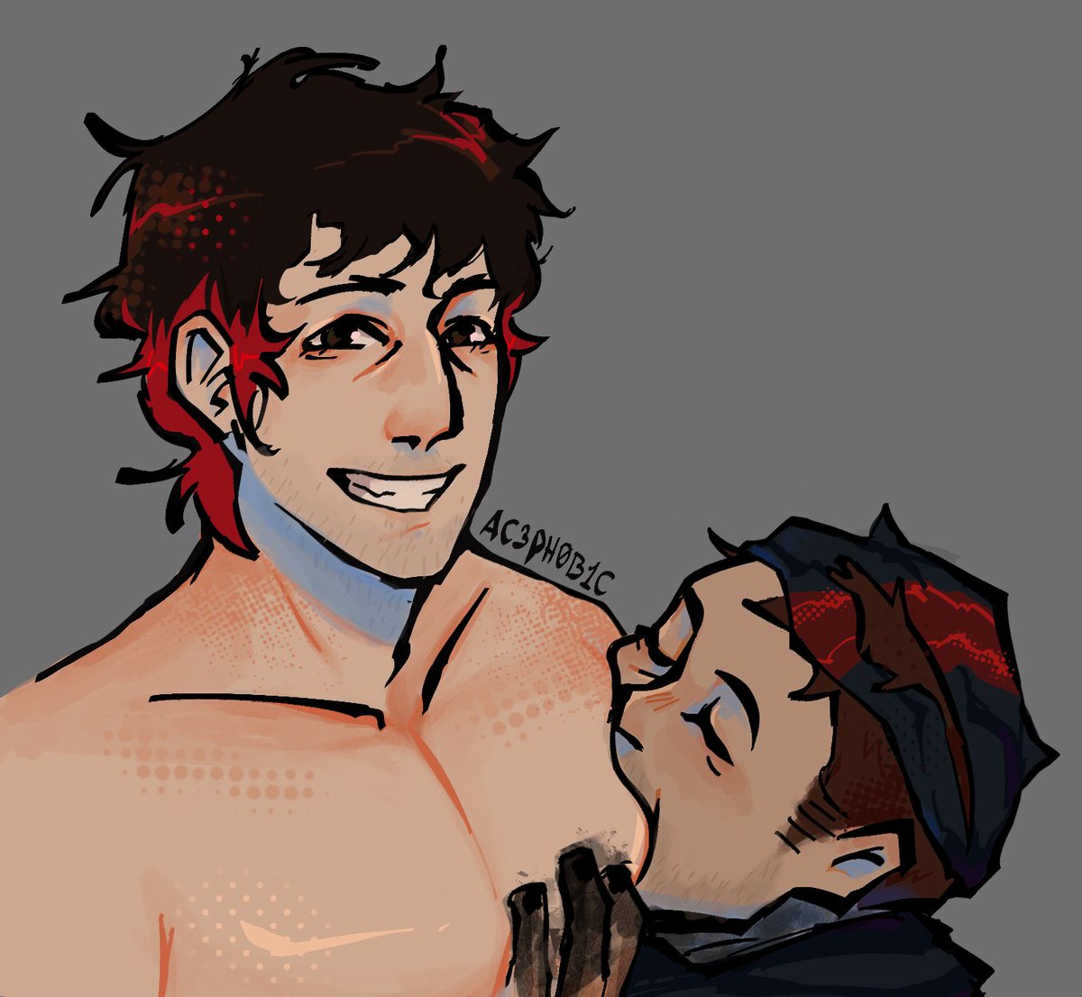 :33

#twentyonepilots #cliqueart