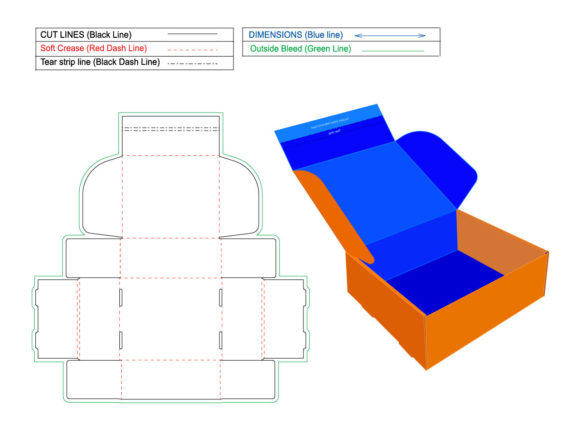 designconcept_7's tweet image. Mailer Box with front-side adhesive template
#mailer  #Box #Insert #Folding #Gift #Box #packagingdesign #dieline #layout #3D #cutline #design #template #trimline #blueprint #FoodieBeauty