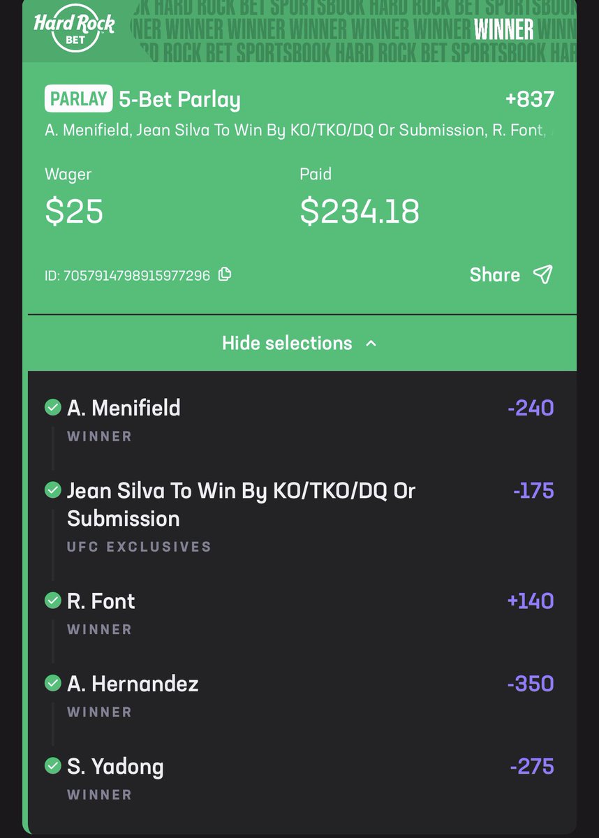 ajmasellaa's tweet photo. some from today and yesterday #SportsGambling https://t.co/BshxFU2YZv