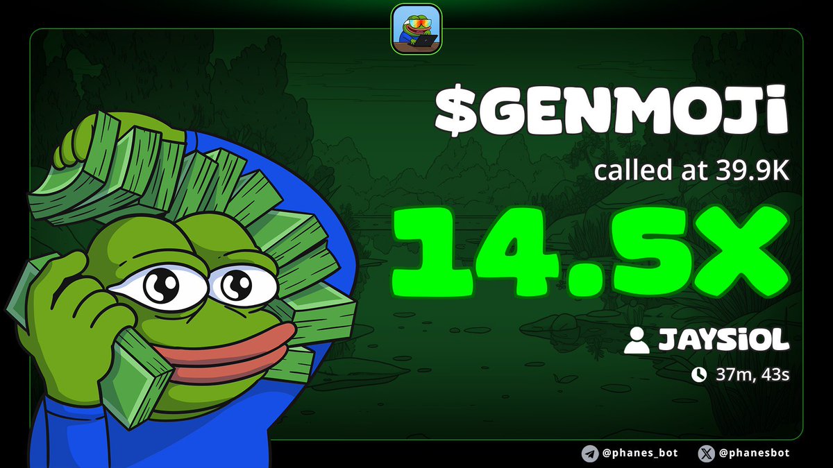 should be more active on here 
sent another 14x calm