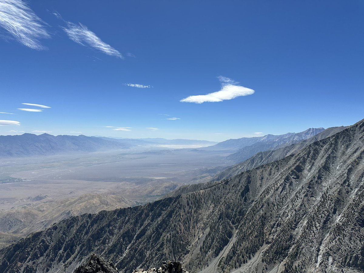 SeanCasserly's tweet image. 2024 Sierra Challenge Day 9
Oak Peak
#summitswagger #peakbagger