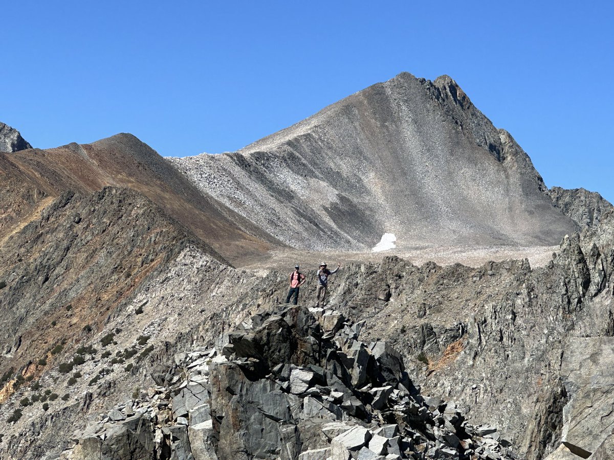 SeanCasserly's tweet image. 2024 Sierra Challenge Day 9
Oak Peak
#summitswagger #peakbagger