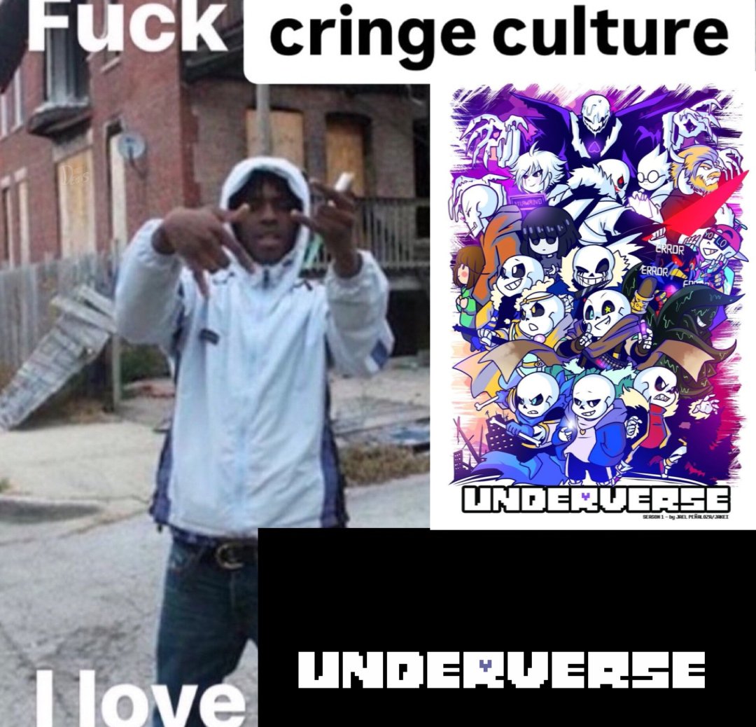 Den1s111's tweet image. #underverse #xtale