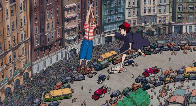 調布シネマフェスティバルでは、現在『平成狸合戦ぽんぽこ』が上映されています。ジブリ作品の上映は、7年連続です。2019年 風の谷のナウシカ2020年 天空の城ラピュタ2021年 となりのトトロ2022年 魔女の宅急便2023年 耳をすませば/On Your Mark2024年 紅の豚2025年 平成狸合戦ぽんぽこ 