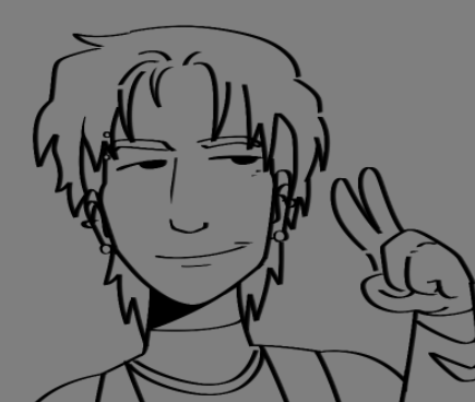 HHACKEROID's tweet photo. drew myself in the #IWEYG style/Ari's style bc i love this series sm.... https://t.co/zI9aVbphFa