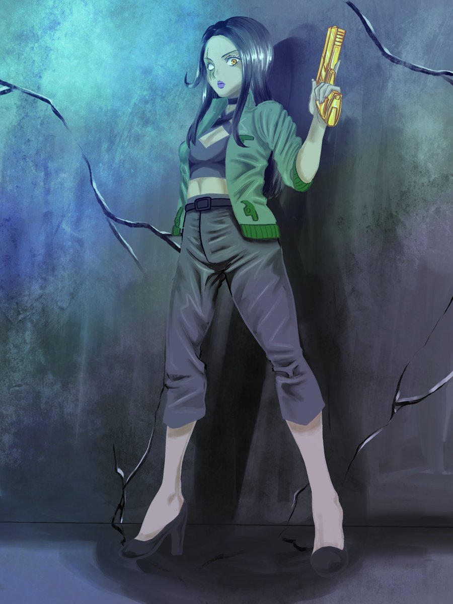 treadman1999's tweet image. アウトローなマリーゴールドをお待ちしております。
#フォートナイト
#FortniteFanart