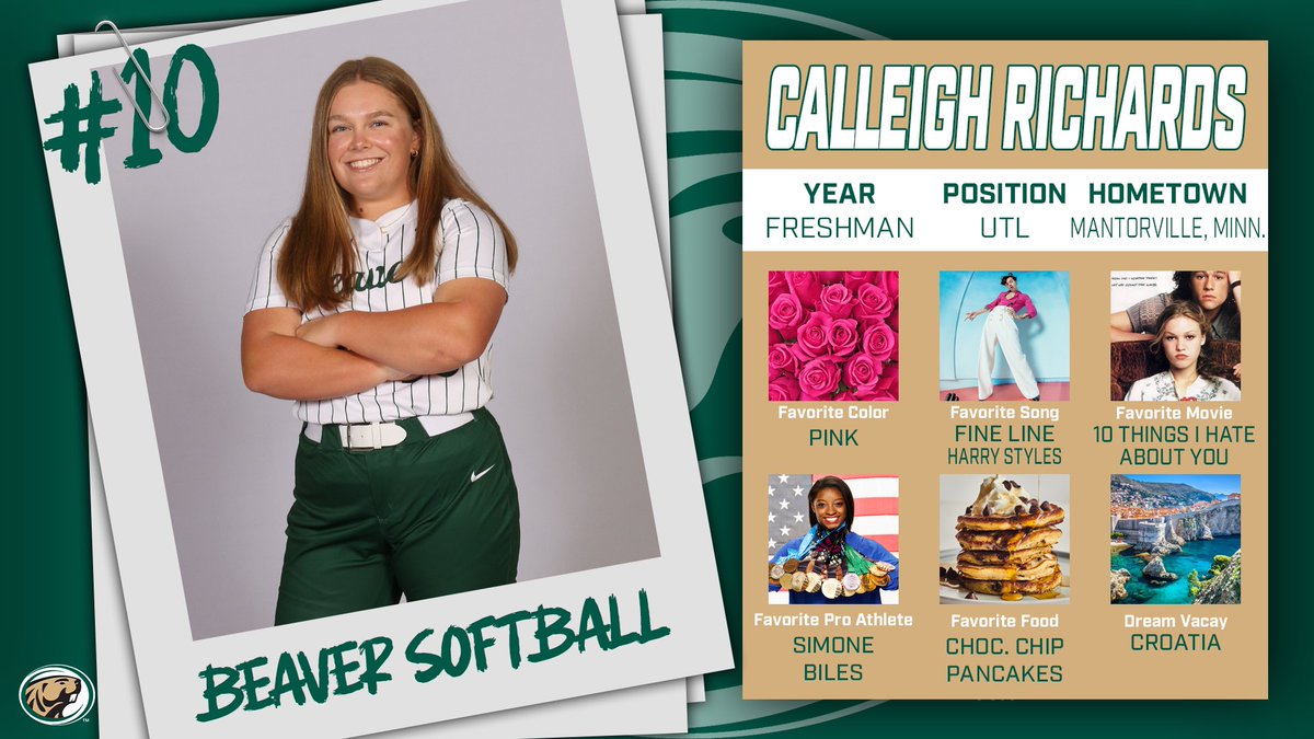 A dominating force at first... it's <a href="/CalleighRichar1/">Calleigh Richards</a>