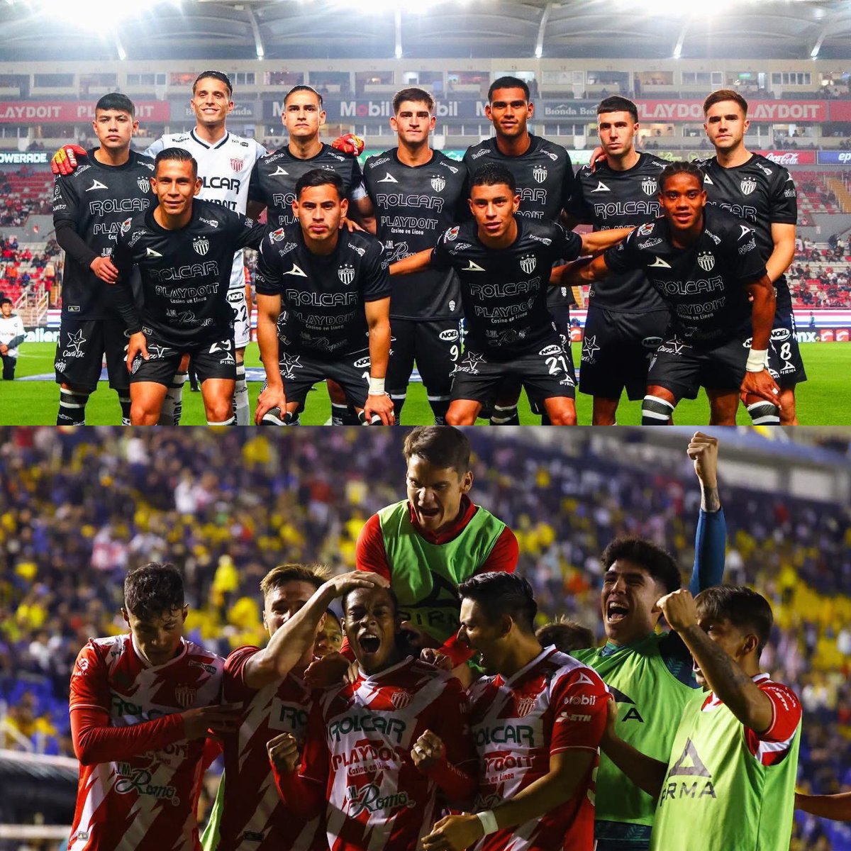 Así termina <a href="/ClubNecaxa/">Club Necaxa</a> de Nicolás Larcamón tras 9 fechas: 

✅ Mejor ofensiva del campeonato
✅ 18 puntos 
✅ 3er lugar de la tabla general
✅ 4 triunfos consecutivos
✅ Cambindo el goleador del torneo