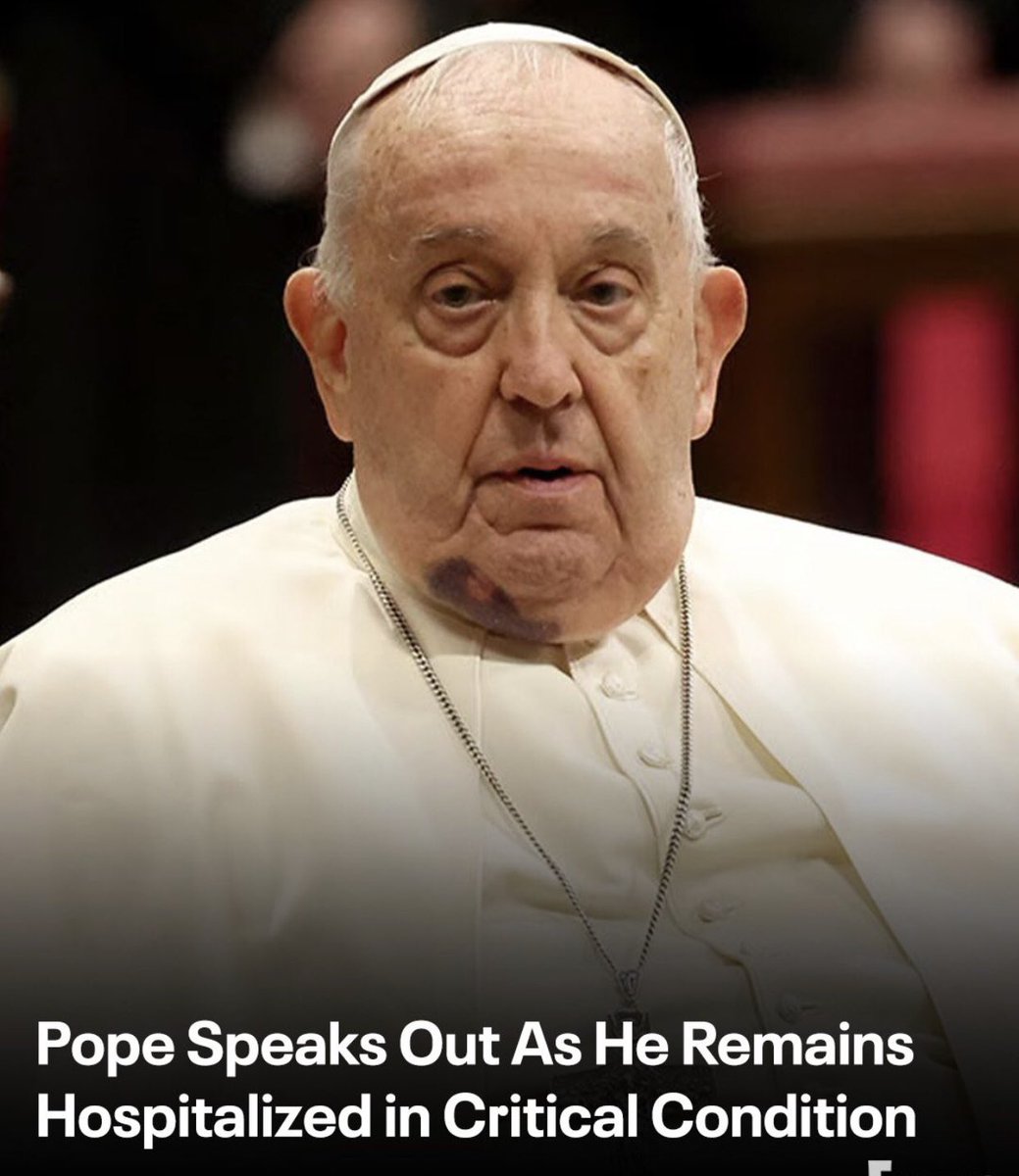 artisteirebella's tweet image. #Pray for Pope Francis #pregare per Papa Francesco