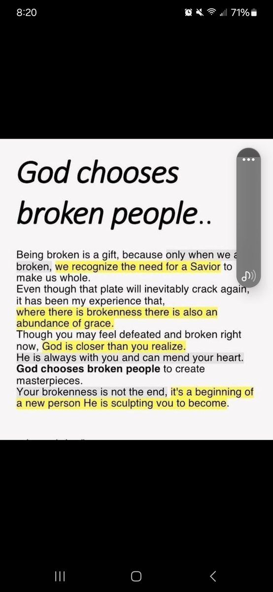 IrishAddRec's tweet image. When your rock bottom finds a basement, look up!