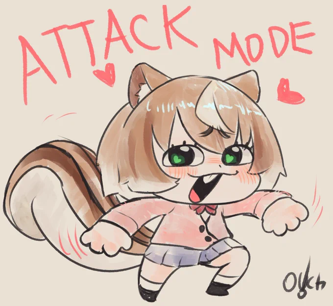 #iRISUtration Attack Mode 