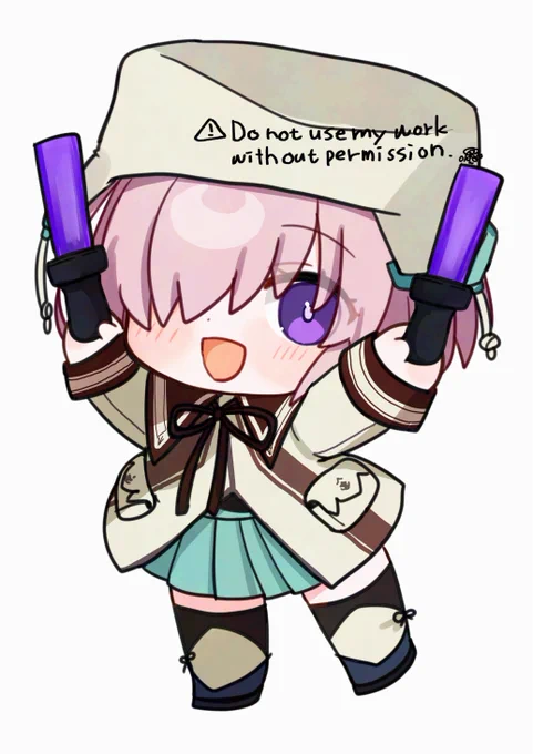 イラストは自作です 