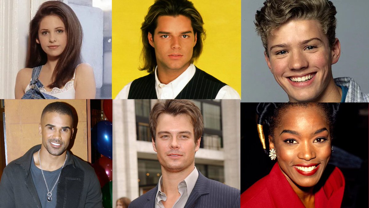 MichaelFairman's tweet image. SAG AWARDS 2025: ‘Soap Starts’ Spotlight Notable Actors Early Roles in Daytime Drama - bit.ly/3ENzkjh @SAGawards @RyanPhillippe @shemarmoore @joshduhamel @ricky_martin @SarahMGellar + more #GH #OLTL #AMC #YR #RyanHope