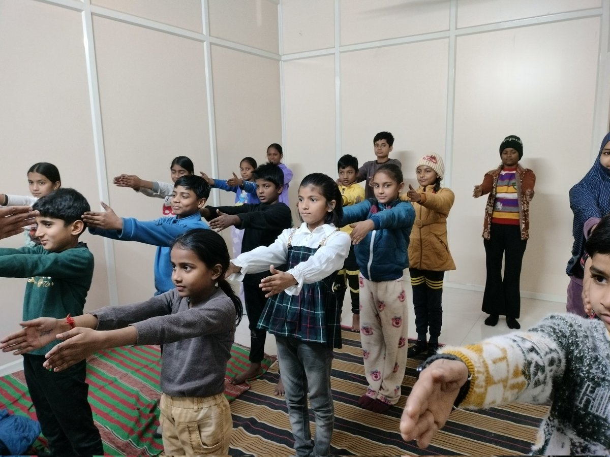 talkadhita's tweet photo. 🌟 Physical Activities for T4K Students! 🌟

Learning isn't just about screens &amp; books! 📚💡 Our T4K - Digital Unify Program integrates fun physical activities to boost focus, coordination &amp; overall well-being. 🏃‍♂️🤸‍♀️

Active minds, active bodies = a brighter future! 💪✨ https://t.co/zb0aNlKX5j