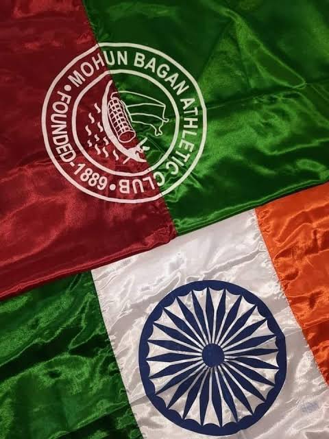 Feeling proud