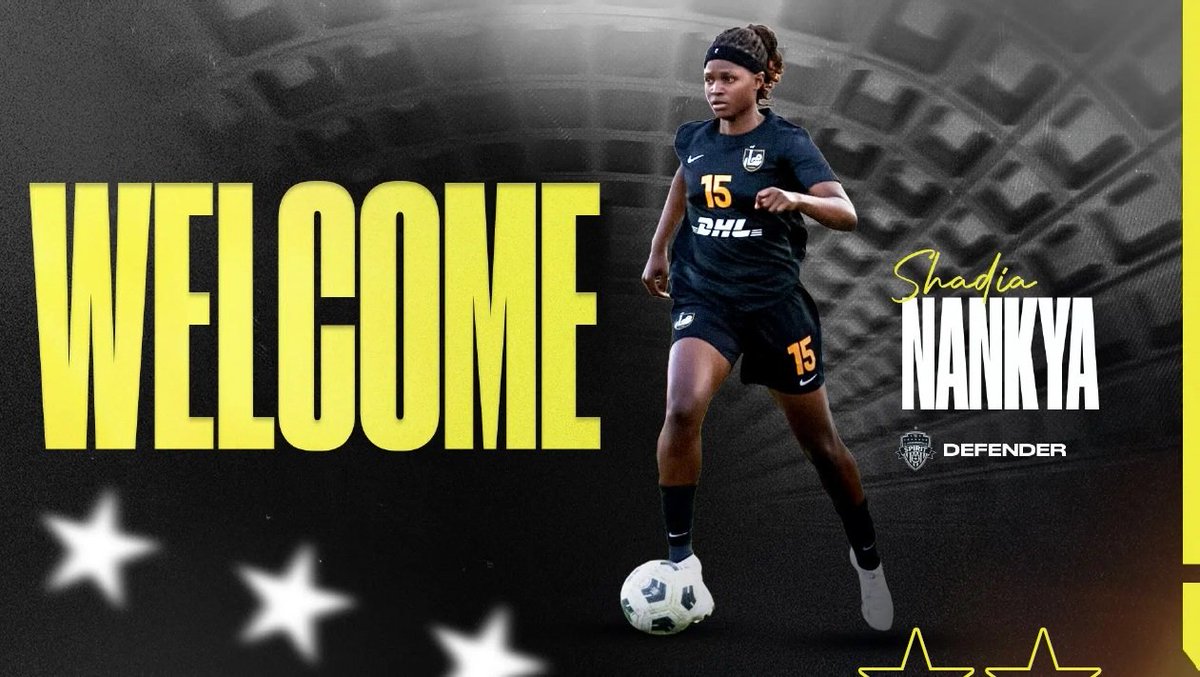 The Washington Spirit has signed Ugandan defender Shadia Nankya to a two-year contract in a transfer from Egypt’s FC Masar. This is the kind of news that we should be reporting about, but wapi. We are busy hanging pur dirty linen out for the world to see. tinyurl.com/yumd4s43
