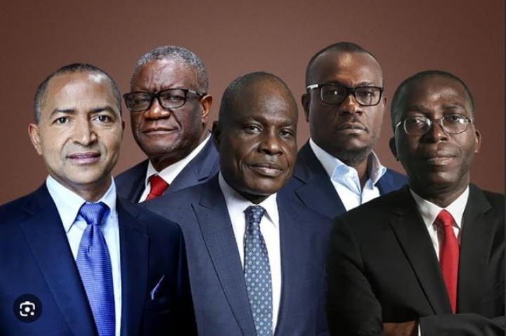 NdjekaSony's tweet photo. #RDC: Qui, parmi ces oppositions peut-il accepter de travailler avec #Félix_Tshilombo dans son gouvernement d'#Union_Nationale ?
Votre réponse au commentaire, mais la courtoisie est d'exigence. https://t.co/xFChME1iYO