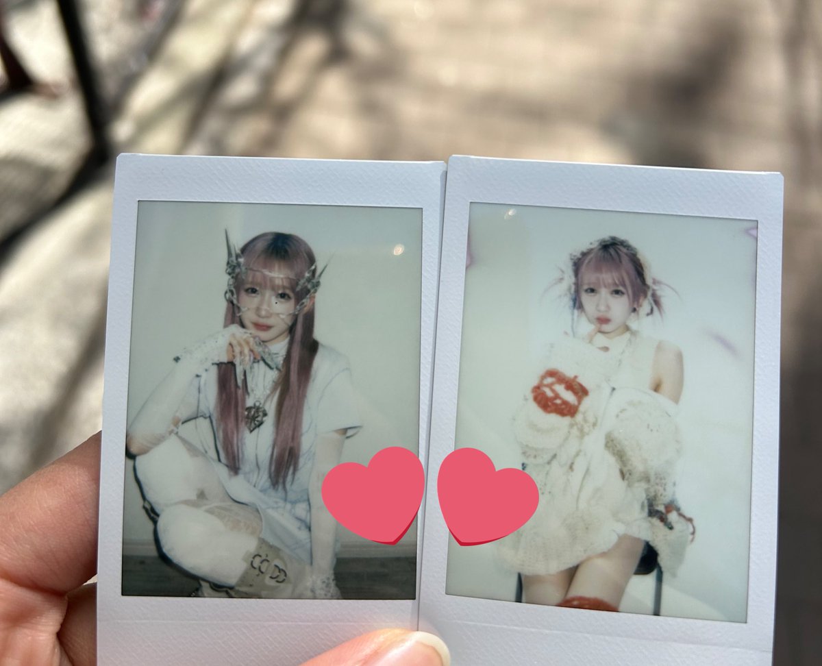 thug___never's tweet photo. REIRIE れいりえ 黒宮れい 金子理江
ランチェキ 交換

譲:画像のもの
求:れいソロのもの

福岡BEATSTATION周辺に居ます。現地手渡しのみ https://t.co/qnQgwGwggP