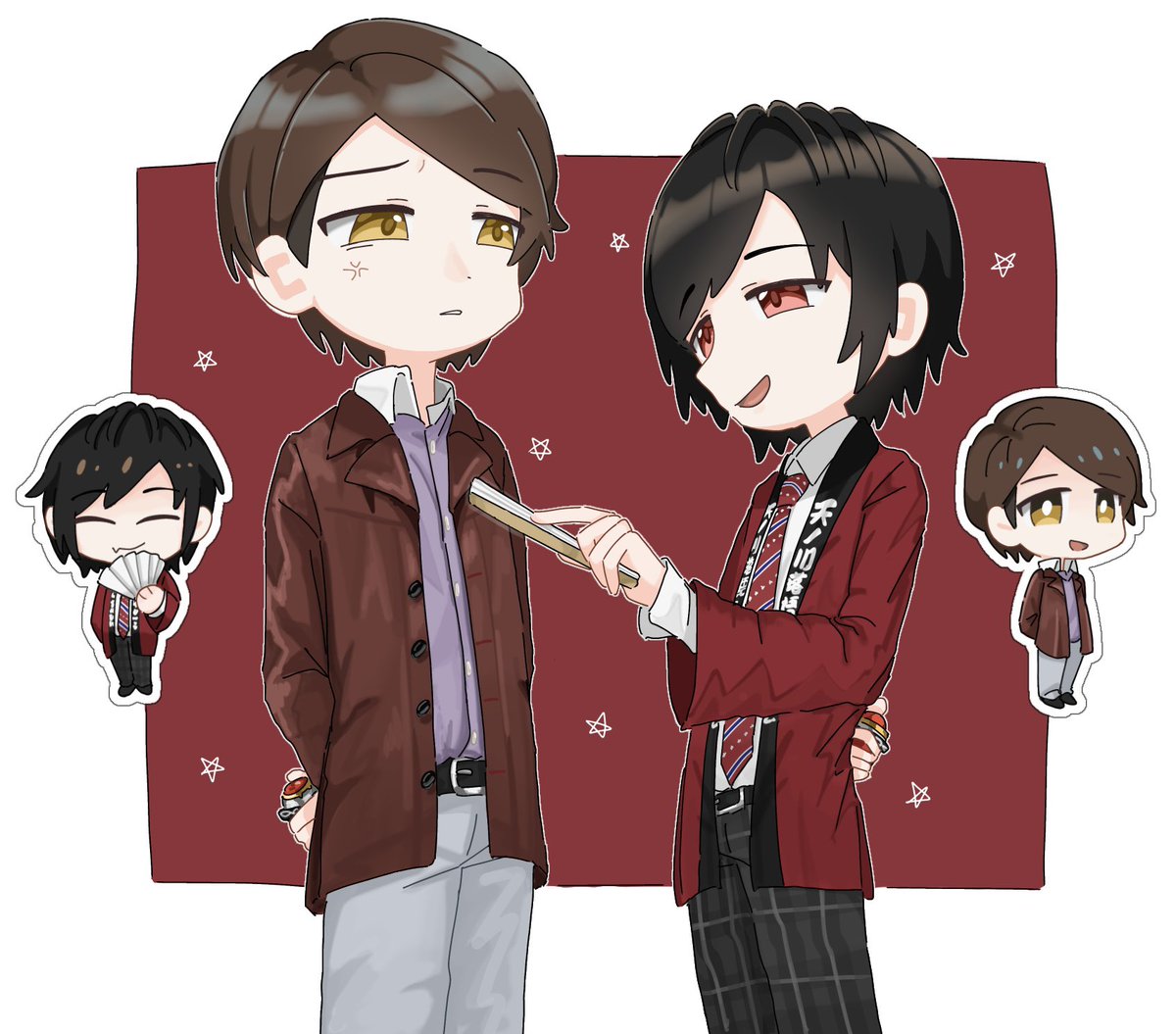 #特撮絵描きさんと繋がりたい
#3連休はフォロワーさんが増えるらしい 
便乗します スカイ組がアツいです🥰
🔄♥️巡回します(片思い期間2日) よろしくお願いします><