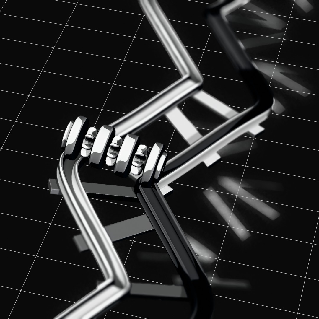 leafy_5's tweet photo. Day 1250- Rail Roll
π§© Blender 4.3
π§© Cycles
#everydays #blender #blender3d #cyclesrender #b3d #3dillustration #3dgraphics #3danimation #loopinganimation #geometrynodes #motiongraphics #proximitynode https://t.co/wjWDB3GtWD