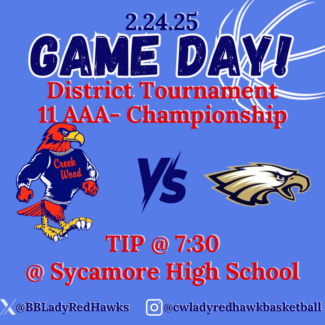 CWHS Lady Red Hawks Basketball tweet media