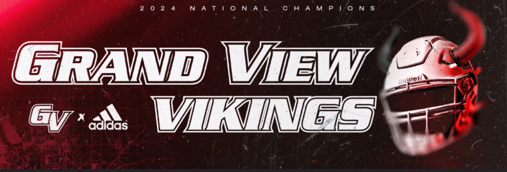 Blessed to receive a invitation to Grand View University Prospect Camp #onlyupfromhere #AGTG🙌🏾