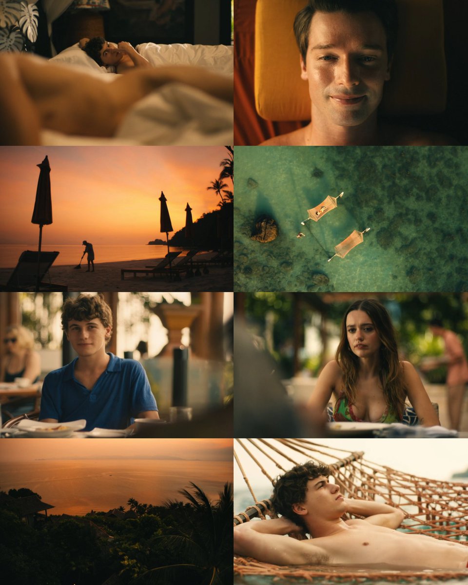 The White Lotus (2025)