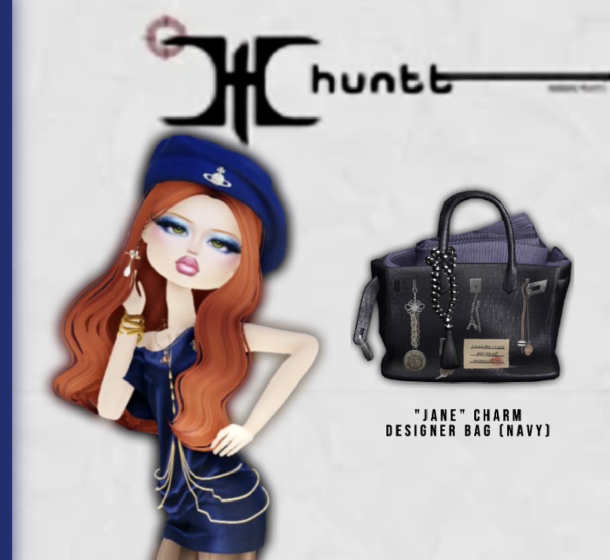 teaholicccs's tweet image. Dirty cash, I want you, dirty cash, I need you, oh
Money talks, money talks.....
❤️&♻️ Appreciated!
NEW COLLECTION
OUT IN HUNTT.
The "Jane" Crocodile Tote
SHOP NOW vv
roblox.com/communities/35…
#roblox #robloxfyp #robloxoutfits