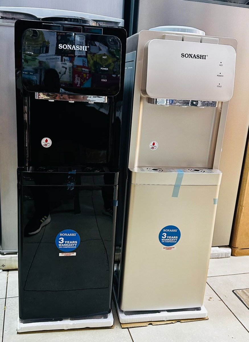 Pam (@pamatuheirek) on Twitter photo Sonashi 3 tap water dispensers each
At 400k,
Call/Whatsapp <a href="/ZEROPRICEKLA1/">#zeroprice shopping centre</a> on
0785692122 and place your orders
We deliver Sonashi 3 tap water dispensers each
At 400k,
Call/Whatsapp <a href="/ZEROPRICEKLA1/">#zeroprice shopping centre</a> on
0785692122 and place your orders
We deliver