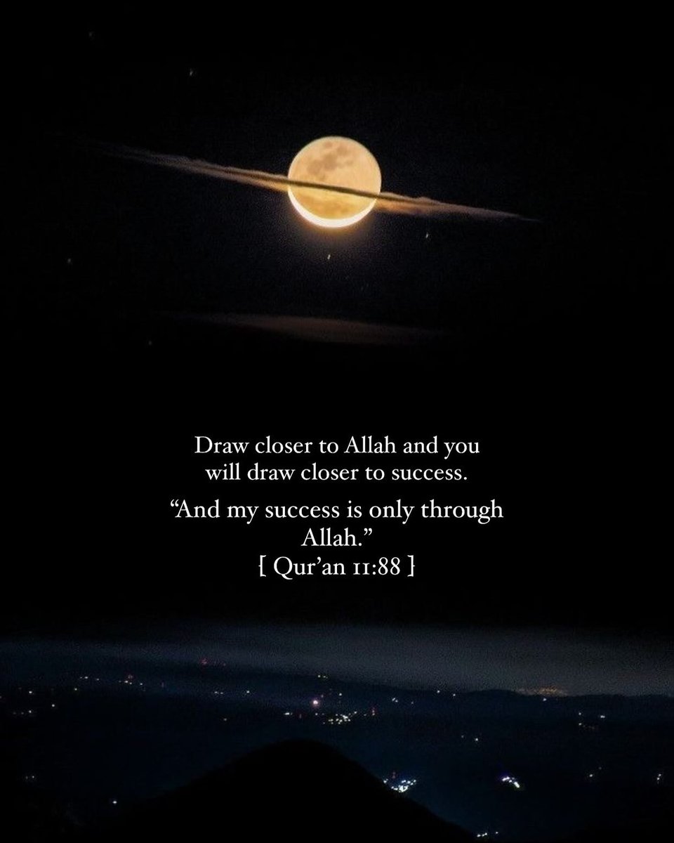 Al__Quraan's tweet photo. “And my success is only through Allah” https://t.co/NRT5rdYHMk