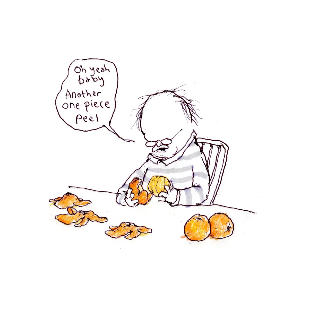 kmdesigns1919's tweet photo. This has to canonically be Ron https://t.co/69os8s1rgT