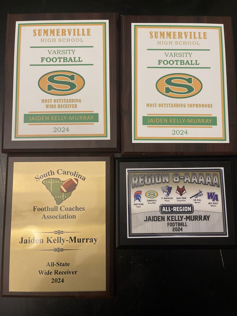 Jaiden “Da LandLord” Kelly-Murray (@thejaidenkelly4) on Twitter photo Thankful to call this play home, had a great Sophomore season Can’t wait to prove myself even more for my junior year! #GBG💚 <a href="/CoachMP__/">Marlon Pryor</a> <a href="/jayven9williams/">Jayven Williams</a> <a href="/CoachMagwood/">Cory Magwood, CSCS</a> <a href="/CoachCarlo62/">Carlo Jimenez</a> <a href="/SummervilleFB/">Summerville Football</a> <a href="/GWaveAthletics/">Summerville Green Wave Athletics</a> <a href="/HaleMcGranahan/">Hale McGranahan</a> Thankful to call this play home, had a great Sophomore season Can’t wait to prove myself even more for my junior year! #GBG💚 <a href="/CoachMP__/">Marlon Pryor</a> <a href="/jayven9williams/">Jayven Williams</a> <a href="/CoachMagwood/">Cory Magwood, CSCS</a> <a href="/CoachCarlo62/">Carlo Jimenez</a> <a href="/SummervilleFB/">Summerville Football</a> <a href="/GWaveAthletics/">Summerville Green Wave Athletics</a> <a href="/HaleMcGranahan/">Hale McGranahan</a>