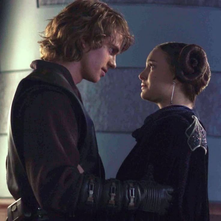 365 days of anakin &amp; padmé (54/365)