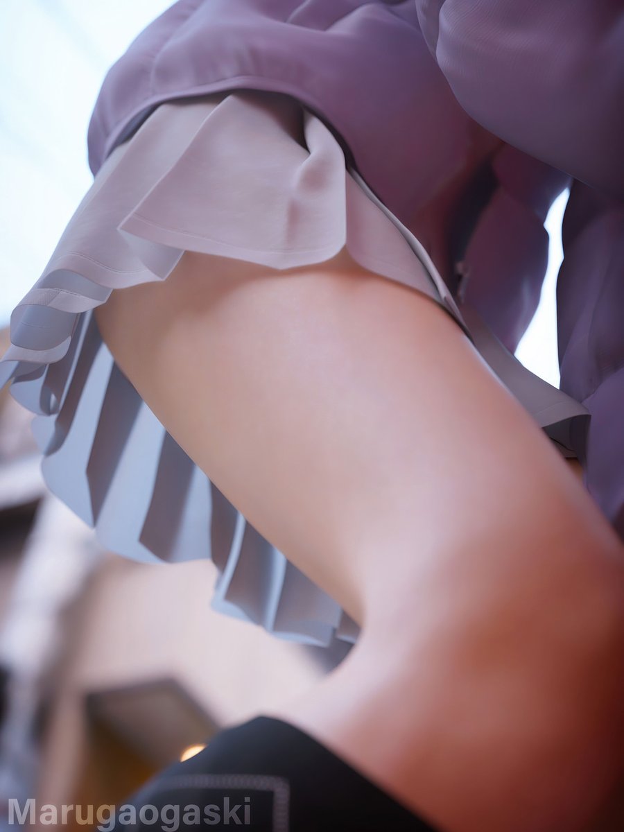 Post by Marugaogaski on X: 冬装備さきちゃん