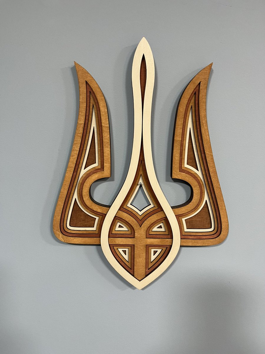 On this horrific anniversary — three years of Russia’s barbaric invasion of Ukraine—  thinking of all my courageous, heroic Ukrainian friends. I am simply in awe of the Ukrainian people!