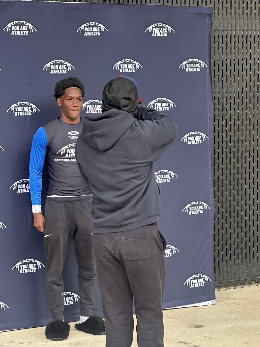 Freddadams3's tweet image. had a good time competing at @youareathlete camp the other day @ReggieBuchanan @__aaron7 @Coach_Cam16 @Tereif @ThardiN1235