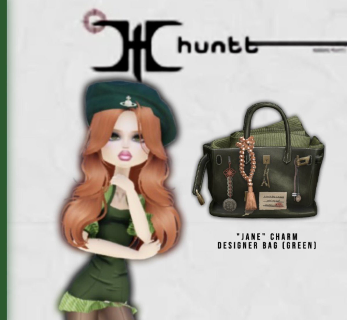 teaholicccs's tweet image. Dirty cash, I want you, dirty cash, I need you, oh
Money talks, money talks.....
❤️&♻️ Appreciated!
NEW COLLECTION
OUT IN HUNTT.
The "Jane" Crocodile Tote
SHOP NOW vv
roblox.com/communities/35…
#roblox #robloxfyp #robloxoutfits