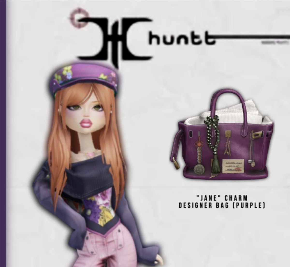 teaholicccs's tweet image. Dirty cash, I want you, dirty cash, I need you, oh
Money talks, money talks.....
❤️&♻️ Appreciated!
NEW COLLECTION
OUT IN HUNTT.
The "Jane" Crocodile Tote
SHOP NOW vv
roblox.com/communities/35…
#roblox #robloxfyp #robloxoutfits