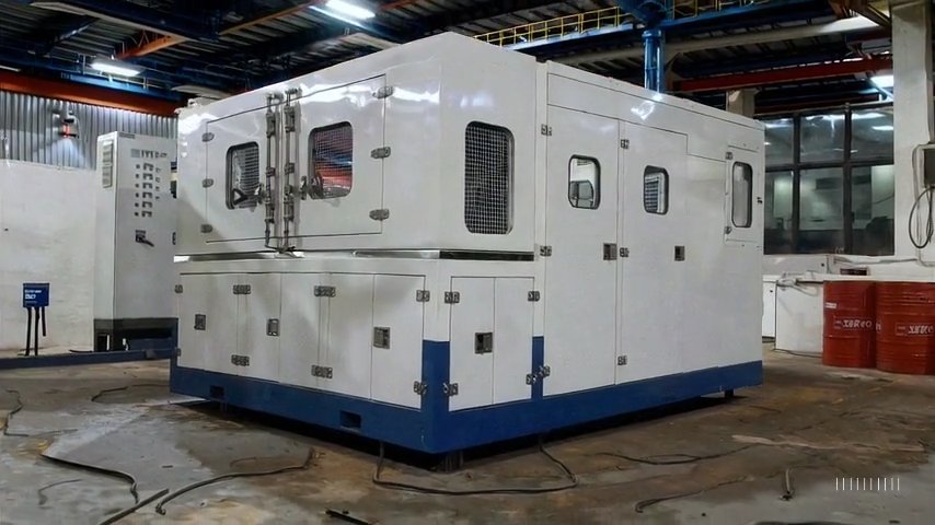 neometrixgroup's tweet image. #hydraulic #testbench #controlvalve #neometrix
The Universal Hydraulic Test Rig for Valves is a robust and versatile solution designed to test.
Hydraulic Control Valve Test Bench neometrixgroup.com/products/hydra…
@TheSPSingh @NeometrixDefLtd