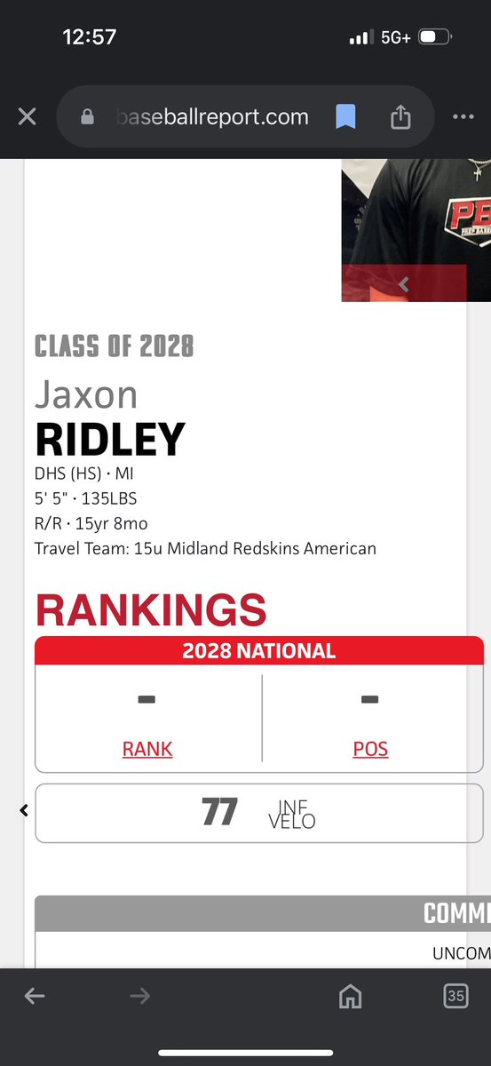Jaxon Ridley (@jduece__) on Twitter photo Thank you for the opportunity <a href="/PrepBaseballMI/">Prep Baseball Michigan</a> to show my performance at your showcase <a href="/playatthecage/">Play at the Cage (Home of the Motor City Hit Dogs)</a> Thank you for the opportunity <a href="/PrepBaseballMI/">Prep Baseball Michigan</a> to show my performance at your showcase <a href="/playatthecage/">Play at the Cage (Home of the Motor City Hit Dogs)</a>