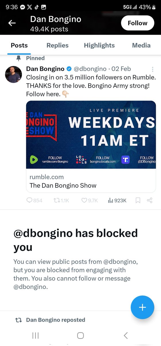SasTrendy's tweet photo. @justicecometh @TaylorTracie76 I'm very confused by this bongino thing! He blocked me for calling him out about @MeghanWalsh_ not helping with #corruptcps makes me nervous as hell about what they'll do to fix that now! I had tremendous faith when @FBIDirectorKash got confirmed now I'm nervous 🙏🏻 please God https://t.co/UwbabHpZP6