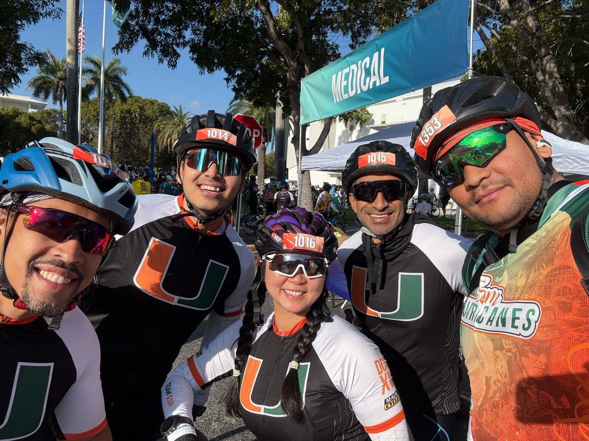 Archan Khandekar (@khandekararchan) on Twitter photo Had a great time representing <a href="/dsui_miami_uro/">Desai Sethi Urology Institute</a> at the <a href="/TackleCancer/">Dolphins Cancer Challenge</a> cycling event with an amazing team! <a href="/SylvesterCancer/">Sylvester Comprehensive Cancer Center</a> <a href="/sanojpunnen/">sanoj punnen</a> <a href="/chadritchmd/">Chad Ritch</a> Had a great time representing <a href="/dsui_miami_uro/">Desai Sethi Urology Institute</a> at the <a href="/TackleCancer/">Dolphins Cancer Challenge</a> cycling event with an amazing team! <a href="/SylvesterCancer/">Sylvester Comprehensive Cancer Center</a> <a href="/sanojpunnen/">sanoj punnen</a> <a href="/chadritchmd/">Chad Ritch</a>