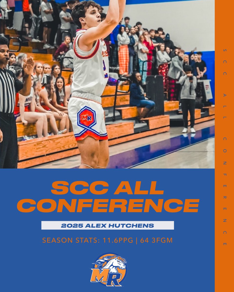 Congrats, Alex Hutchens‼️

#Shooter 🎯