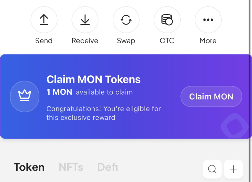 Nomas Wallet tweet media