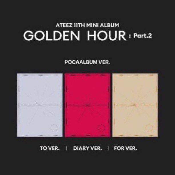 에이티즈 미개봉 앨범 대량 양도 
ATEEZ GOLDEN HOUR : Part.2

digipack ver. - 0.2
Pocaalbum ver. - 0.2
Photobook ver. - 0.3
Bulk discount 

WTS⭕️ 

DM or 프로필 링크 

WTS sell benefit pob poca photocard G.O ATEEZ 대면 영통 팬싸 특전 포카 홍중 성화 윤호 여상 산 민기 우영 종호