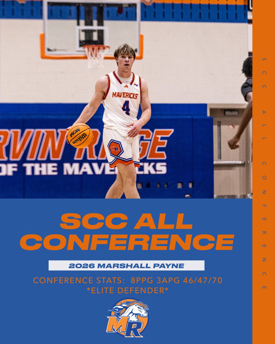 MarvinRidgeHoop's tweet image. Congrats, Marshall Payne‼️

#LockdownDefense 🔒