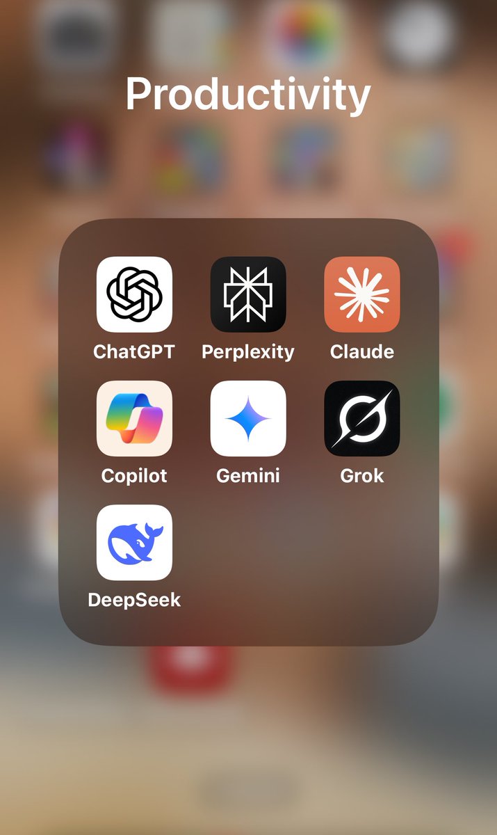 My productivity apps on my phone keeps growing! What’s your favorite?