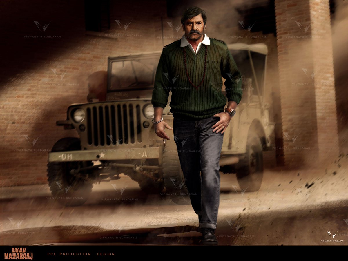 viswanathart's tweet image. Daaku Maharaaj 2023 Preproduction Design works #creativedirector #lookdevelopment #visualization #productiondesign #preproductionart #vizdev #balakrishnamovie #balakrishna #DaakuMaharaaj artstation.com/artwork/V2bVeP