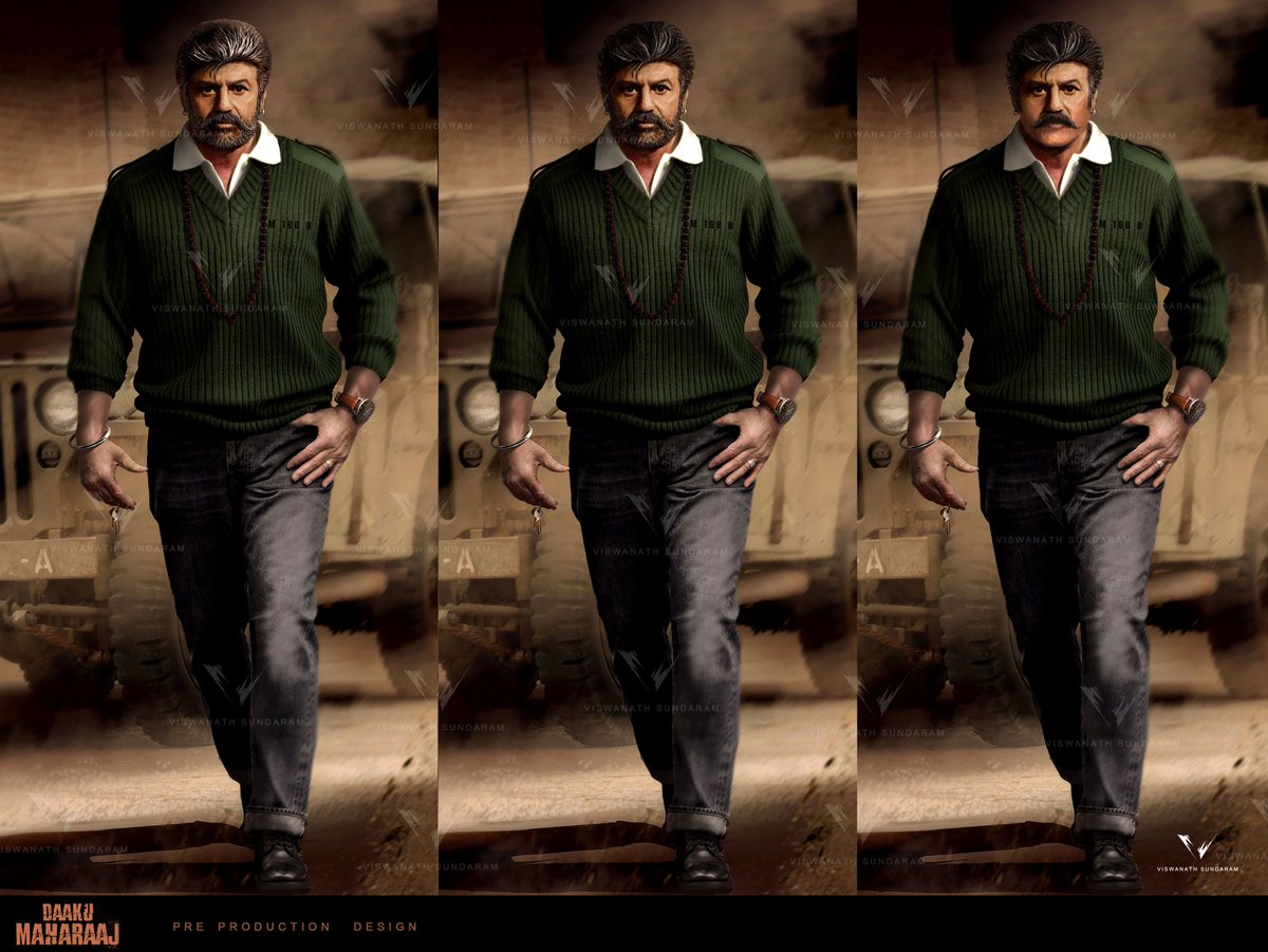 viswanathart's tweet image. Daaku Maharaaj 2023 Preproduction Design works #creativedirector #lookdevelopment #visualization #productiondesign #preproductionart #vizdev #balakrishnamovie #balakrishna #DaakuMaharaaj artstation.com/artwork/V2bVeP